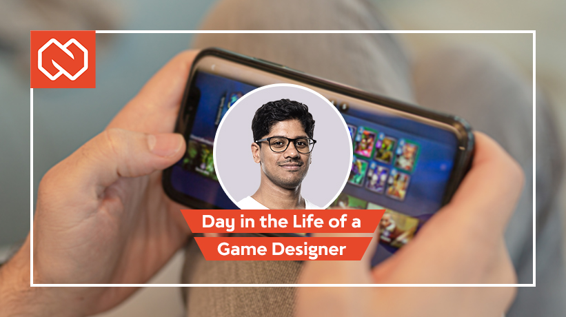 A Day In The Life Of A Videogame Designer