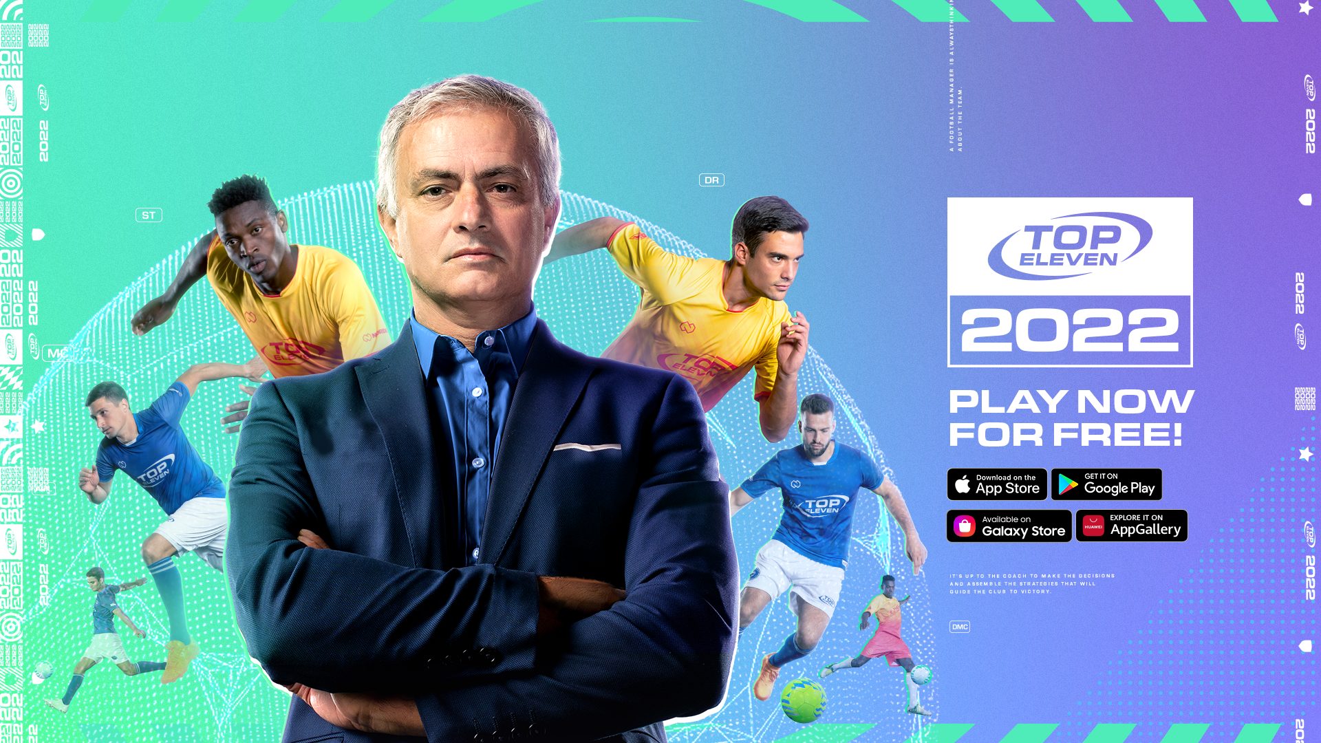 Top Eleven: Be A Football Manager Out Now On Mobile